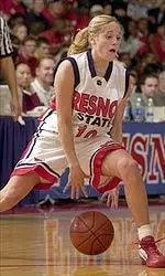 Senior Lindsay Logan and the Bulldogs have won four straight for the first time since the 1994-95 season.