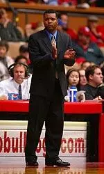 Ray Lopes received the Don Haskins Award as WAC Coach of the Year after leading Fresno State to a conference title in his first year at the helm.