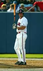 Junior infielder Casey McGehee ranks tenth in Fresno State history with 226 career hits.