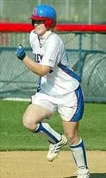 Freshman designated player Elizabeth Pierce went 2-3 with a double and four RBI in the Bulldogs' 8-0 victory over UC Riverside.