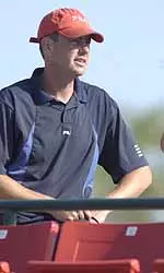 Kevin Epley has led Fresno State into the NCAA Tournament all three years he has been head coach.
