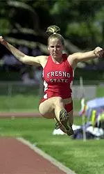 Junior Jenny Moore and the Bulldogs will compete at the Cal-Nevada Championships this weekend in San Diego.