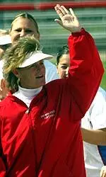 Fresno State softball head coach Margie Wright and the Bulldogs will make their 22nd consecutive NCAA Tournament appearance this week, May 15-18. As the No. 4 seed, the Bulldogs open NCAA Regional action at home against No. 5 Long Beach State on Thur., May 15, 10:00 a.m.