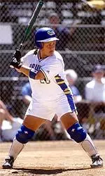 Claire Sua went 4-for-4 with two RBIs as UCLA defeated Colgate 8-0 in the first round of the NCAA Softball Regional.