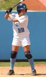 Megan Welch went 3-for-4, had two RBIs and scored a run in North Carolina's 10-2 mercy-run rule victory over Long Island.