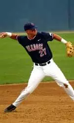 Casey McGehee and the Bulldogs end their season with a 30-29 overall record.