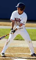 Junior infielder Ryan Haag singled, doubled and went 2-4 Tuesday night against Cal.