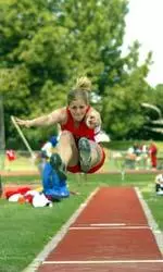 Junior Katie Christianson received two awards at the annual track and field banquet on Wednesday night. The Bulldogs will compete in the Modesto Relays this weekend as a tuneup for next week's WAC Outdoor Championships.
