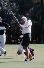 Watney joins Hawai`i junior Kim Willoughby as the recipients of the 2002-03 Kearney Award for the Western Athletic Conference.