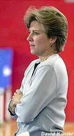 Head coach Lindy Vivas has the Bulldogs ranked No. 44 in the USA Today/AVCA Coaches Top 25 Preseason Poll. The 'Dogs open their 2003 season at home with the Fresno State Invitational, Aug. 29-30.