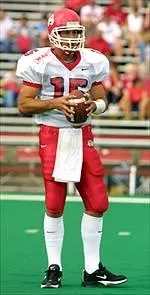 Jeff Grady was held to just 118 yards passing in Fresno State's 24-6 loss at No. 12 Tennessee on Saturday.