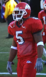 Senior linebacker Bryce McGill has helped the Fresno State defense allow just an average of 19 points through two games.