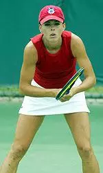 Lucia Tallo is one of several Bulldogs who will be competing in the ninth annual Bulldog Classic, beginning Sept. 26 at the Wathen Tennis Center.