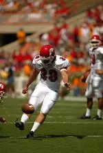 Brett Visintainer's led the game in scoring with three field goals (file photo).