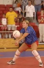 Junior libero Tina Brennan posted a match-high and tied her career-best mark in digs with 27 against Rice. The 20+ dig match was her third of the season and sixth of her career.