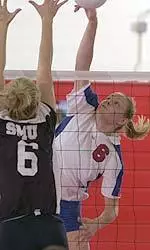 Junior outside hitter Kristen Fenton notched her 11th 20-kill match of the season against Tulsa. Making one error in 44 attempts, Fenton hit a blistering .477 while tallying 22 kills and 12 digs over the Golden Hurricane.