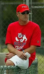 Kevin Epley has stepped down as Fresno State women's tennis coach to take the same position at William & Mary College.