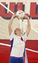 Sophomor setter Robyn Keune was named to her first career all-tournament team after being selected to the seven-player all-tournament squad at the Sacramento State Invitational. Keune dished out a tournament-best 217 assists and averaged nearly 14.00 assists per game while totaling 13 service aces to lead all players.