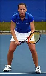 Katharina Winterhalter and Fresno State host No. 56 TCU in the season opener on Sunday at 2 p.m. at the Wathen Tennis Center.