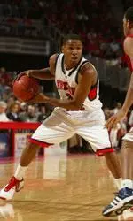 Terry Pettis scored a career-high 22 points in the Bulldogs' 62-60 loss to Rice on Thursday night.