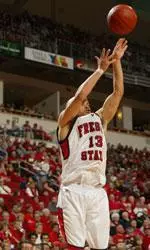 Shantay Legans scored a team-high 21 points in Fresno State's 84-65 loss at Nevada on Saturday night.