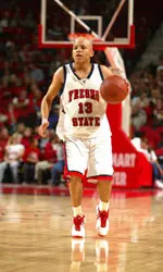 Shantay Legans scored 15 points to lead Fresno State past SMU 54-53 on Thursday night.