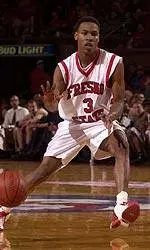 Since Terry Pettis joined the Bulldogs lineup, they are 5-0 and have jumped into sole possession of first place in the WAC.