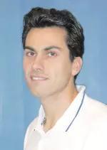 Jay Udwadia was named Fresno State's head men's tennis coach on Monday. He comes from Drake, where he served as head coach.