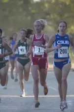 Buckner led the Bulldogs, finishing in 16th overall.