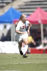 Freshman Mary Trigg and the Bulldogs travel to Idaho on Friday afternoon for a match against Boise State, then return to Fresno two days later to host Nevada at Bulldog Stadium.