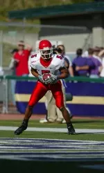 Adam Jennings had a big night both running and receiving in Fresno State's 42-0 victory over SMU.