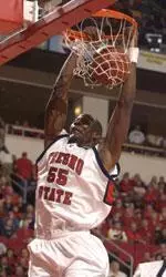 Mustafa Al-Sayyad should play significant minutes when Fresno State takes the court Sunday against CSU Monterey Bay at 3 p.m.