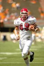 Tight end Stephen Spach is one of 15 Bulldog seniors playing his final home game Sunday against Nevada. Spach has been selected Academic All-WAC three times in his career.