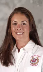 Sarah Schneider was named equestrian assistant coach for English competition training.