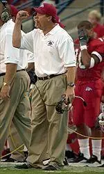 Pat Hill has led Fresno State to sixth consecutive bowl games, the longest streak among western U.S. schools.