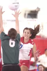 A second team all-WAC selection, Christianna Reneau became just the second Bulldog freshman to tally 400-plus kills in a season. While ranking among the WAC's best in kill and points average, she closed out the year with 26 consecutive double-figure kill performances.