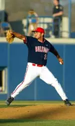 Junior lefthander Gil Infante and the Bulldogs host Cal Poly Tuesday at 6:30 p.m.