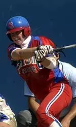 Sophomore All-America shortstop Christina Clark hit her second home run in as many days after belting a solo shot against Western Michigan in Fresno State's 3-0 win.