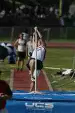 For the men, Russell Weaver was awarded a first-place finish at 16-01.25 (4.91m).