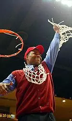 Ray Lopes, 2003 WAC Coach of the Year, will take his Bulldogs to Liddell Elementary School as part of the 2004 McCaffrey WAC Tournament.