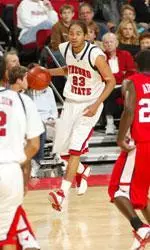 Marcus West was huge in Fresno State's most recent road trip and earned WAC Player of the Week honors.
