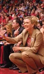 Head coach Stacy Johnson-Klein and the Bulldogs wrap up the regular season this weekend on the road at San Jose State and Hawai'i.