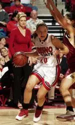 Selmon, who made her only Bulldog start in the team's season opener at Washington State, averaged 3.9 ppg and 1.6 rpg.