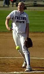 Sophomore right-handed pitcher Laura Ferreira was honored WAC Pitcher of the Week after helping the Bulldogs to a 4-2 mark, including a pair of league wins over Nevada.