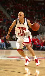 Shantay Legans exploded for a career-high 30 points to lead Fresno State to an 81-76 victory over San Jose State on Thursday night.