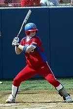 Sophomore All-America shortstop Christina Clark batted .500 (7-14) with seven runs, five home runs, seven RBI and 22 total bases for a 1.571 slugging percentage in the four-game series versus Hawai'i.