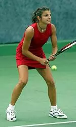 Vlatka Jovanovic capped off a big week by winning her third consecutive match on Saturday against Cal Poly.
