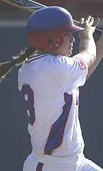 All-American Jamie Southern tossed a one-hitter and hit a two-run home run in the Bulldogs' 4-0 win over Tulsa.