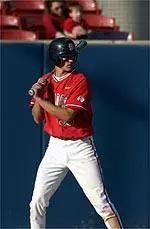 Nick Moresi was named WAC Player of the Week for May 10-16.