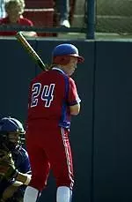 Senior designated player Lori Hoffman garnered her first all-region honors after being selected to the 2004 All-West Region Second Team.